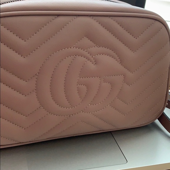 Gucci Marmont Small, brand new with receipt - Picture 6 of 7